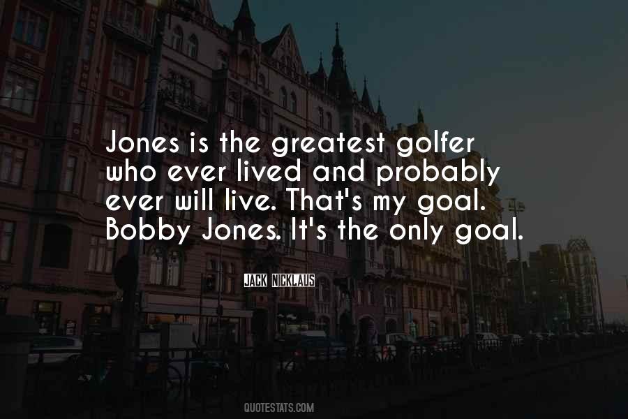 Jack Nicklaus Quotes #777398