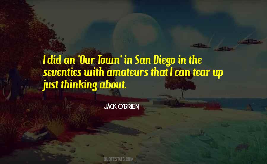 Jack O'Brien Quotes #996142