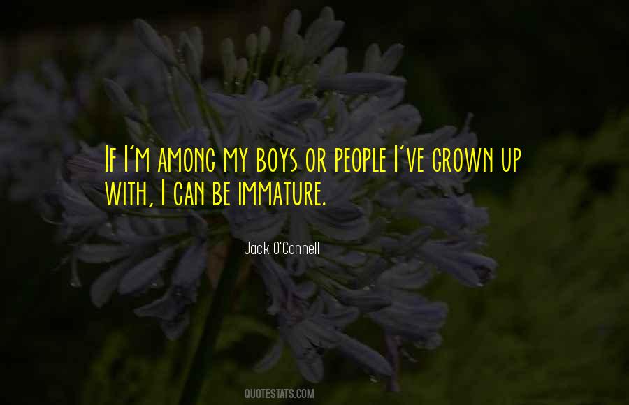 Jack O'Connell Quotes #1559599