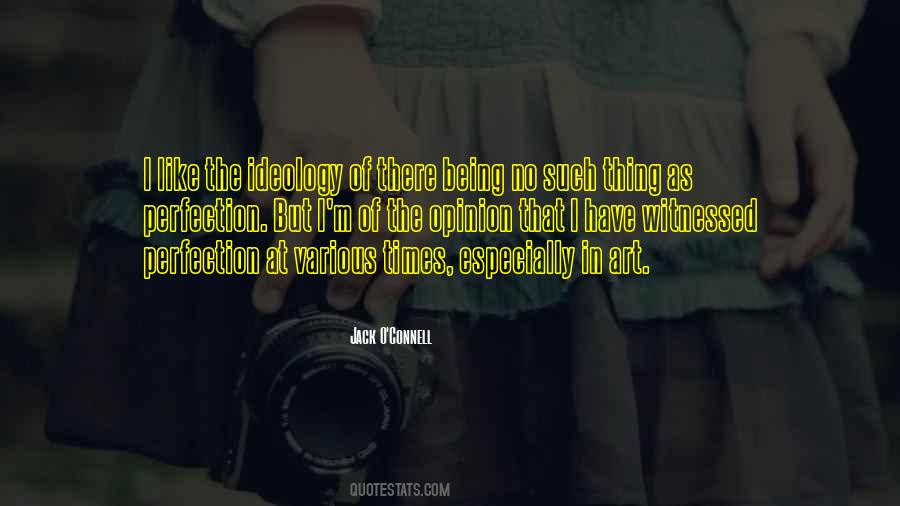 Jack O'Connell Quotes #294021