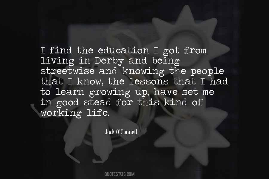 Jack O'Connell Quotes #663540