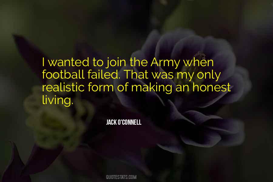 Jack O'Connell Quotes #866477