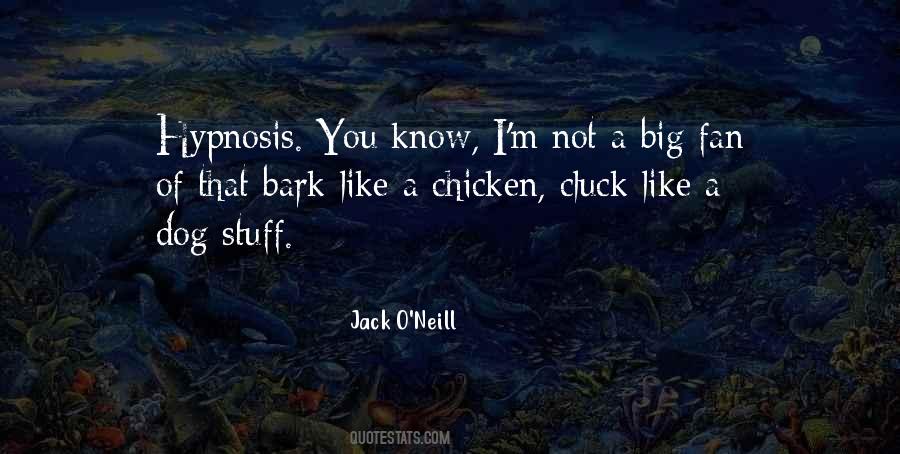 Jack O'Neill Quotes #1267229