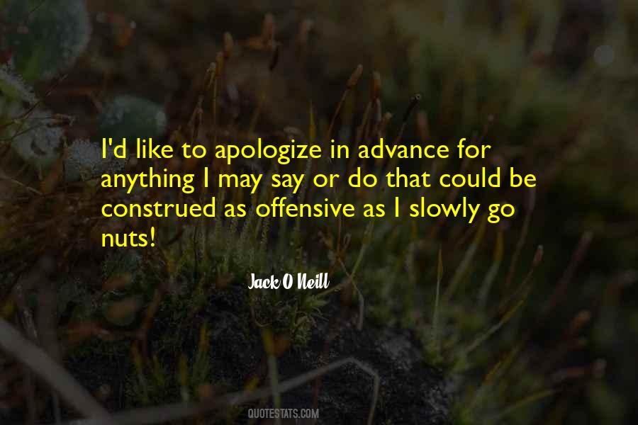 Jack O'Neill Quotes #1557070