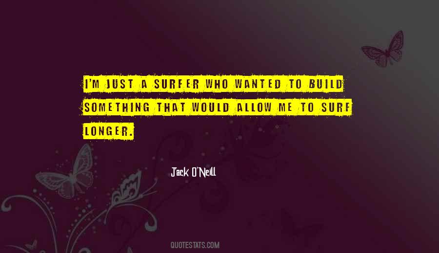 Jack O'Neill Quotes #545056