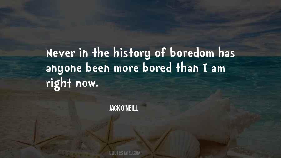 Jack O'Neill Quotes #683157