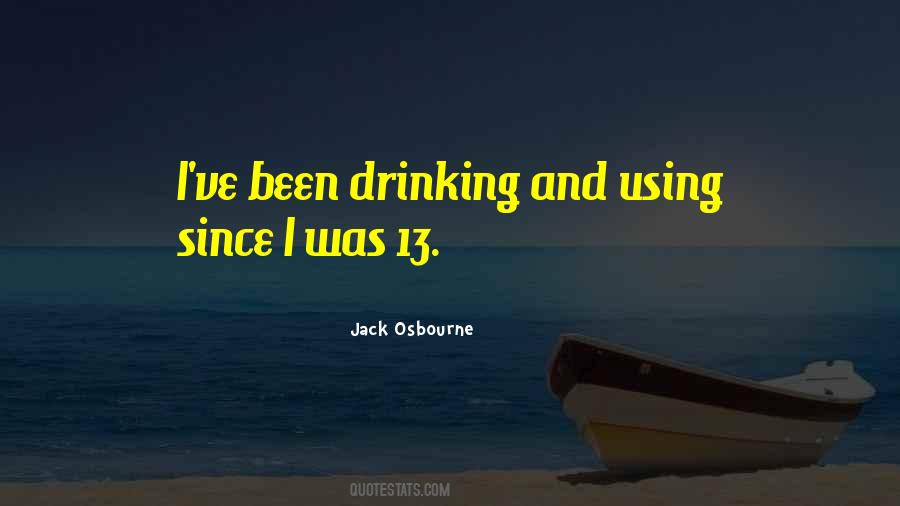 Jack Osbourne Quotes #1372947