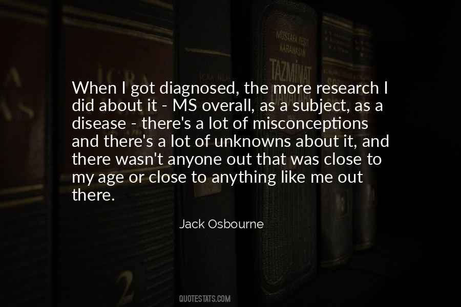 Jack Osbourne Quotes #1449060