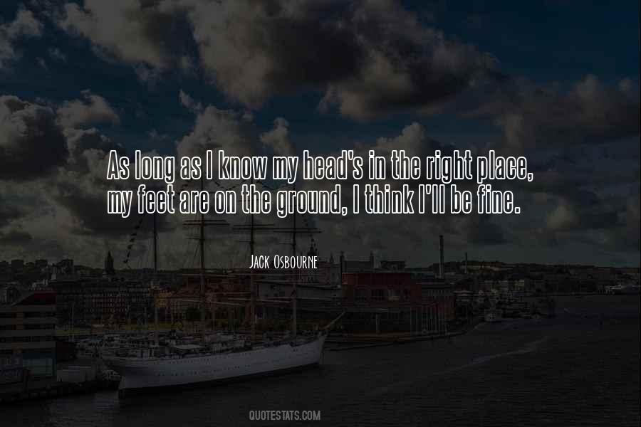 Jack Osbourne Quotes #496098