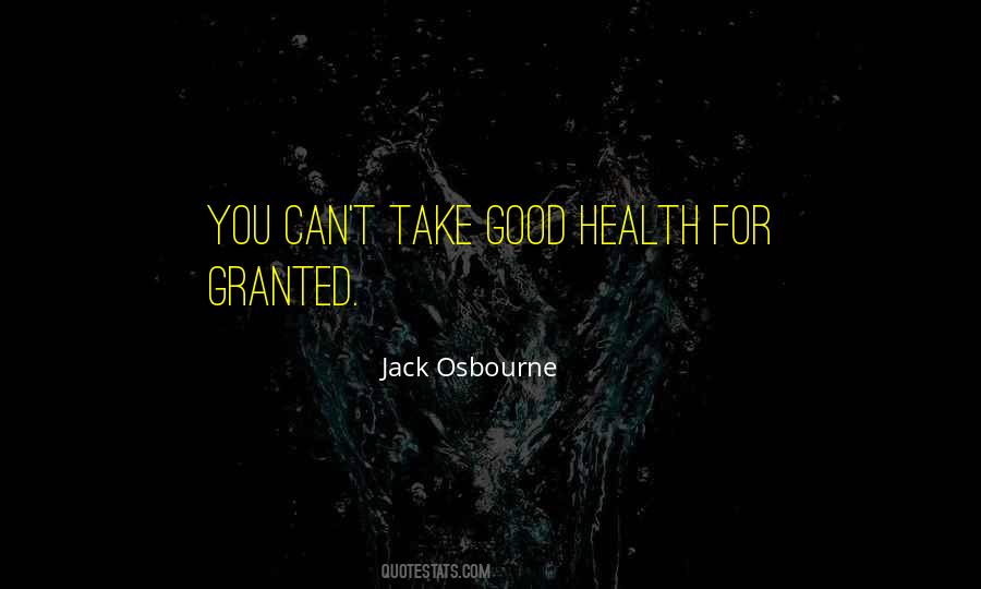 Jack Osbourne Quotes #496165