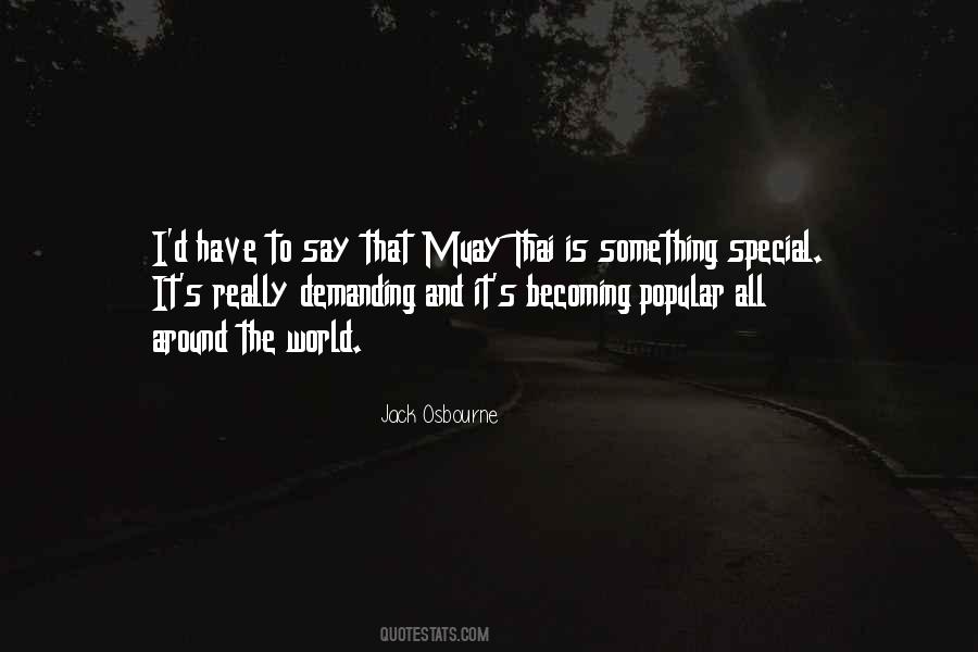 Jack Osbourne Quotes #623756