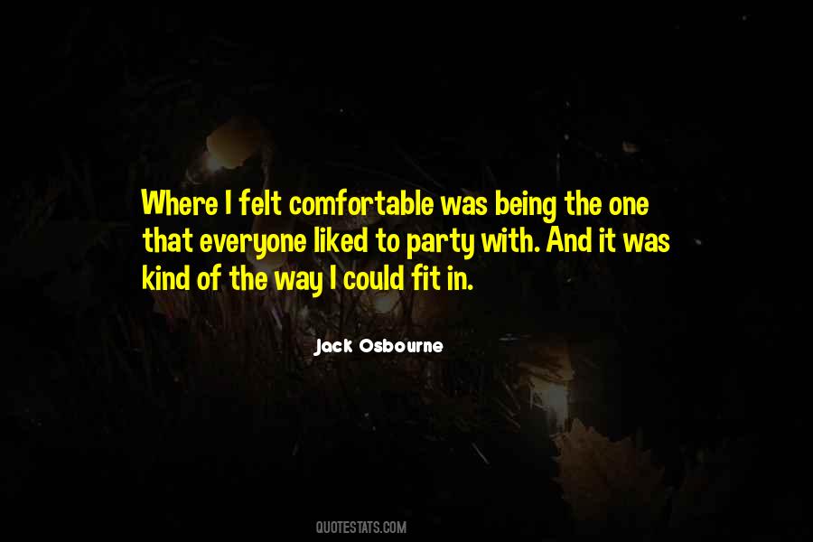Jack Osbourne Quotes #818973