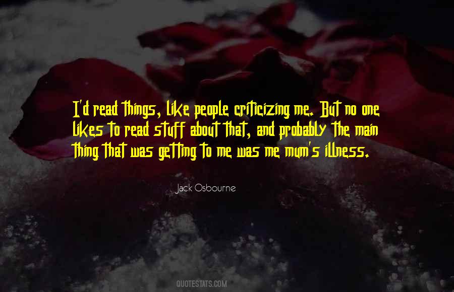 Jack Osbourne Quotes #834525