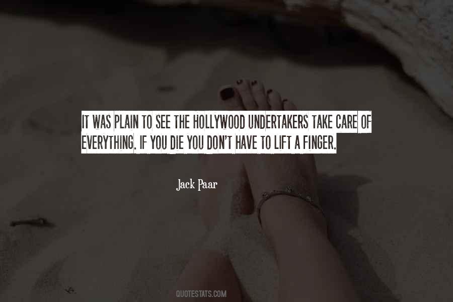 Jack Paar Quotes #1276146