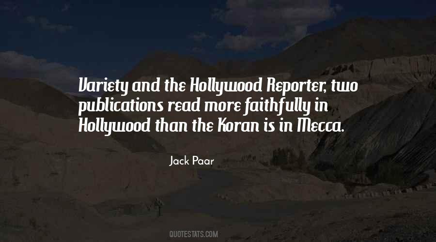 Jack Paar Quotes #1743796