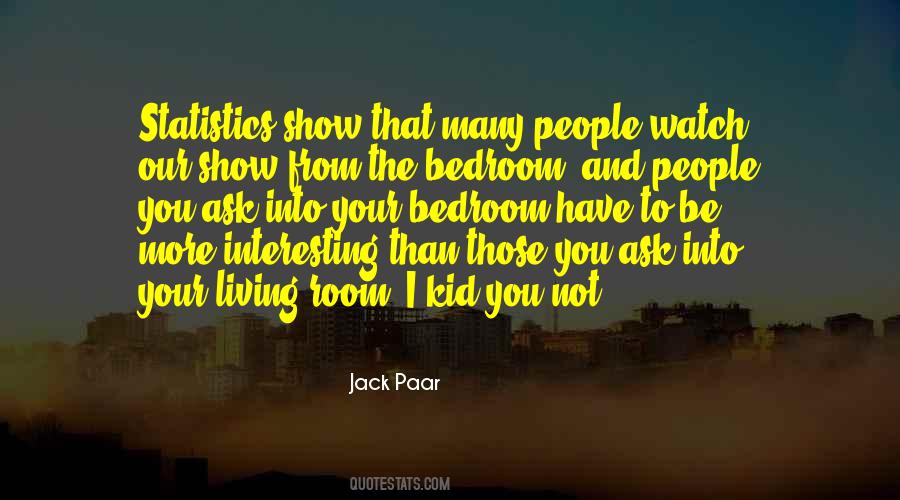 Jack Paar Quotes #1834599