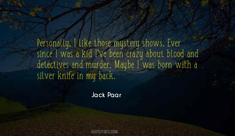 Jack Paar Quotes #231767