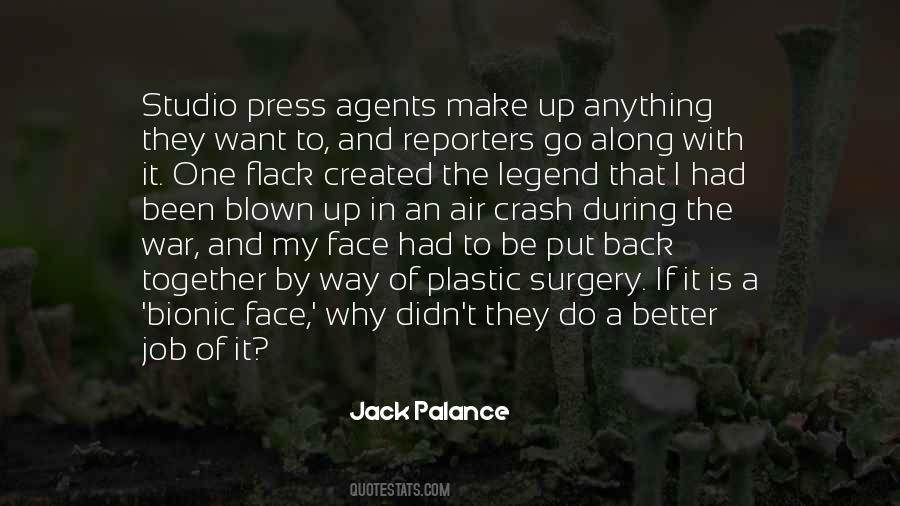 Jack Palance Quotes #14387