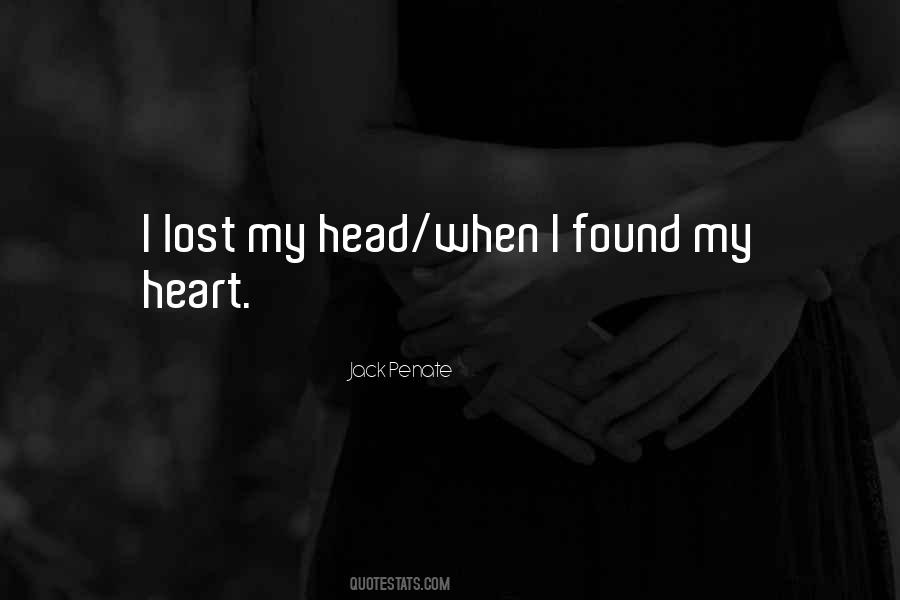 Jack Penate Quotes #411065