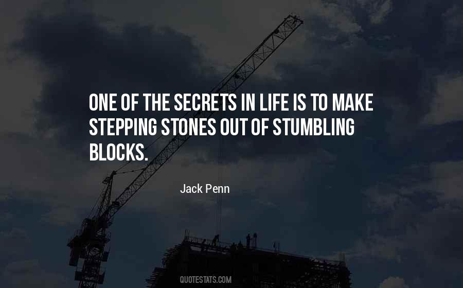 Jack Penn Quotes #1320529