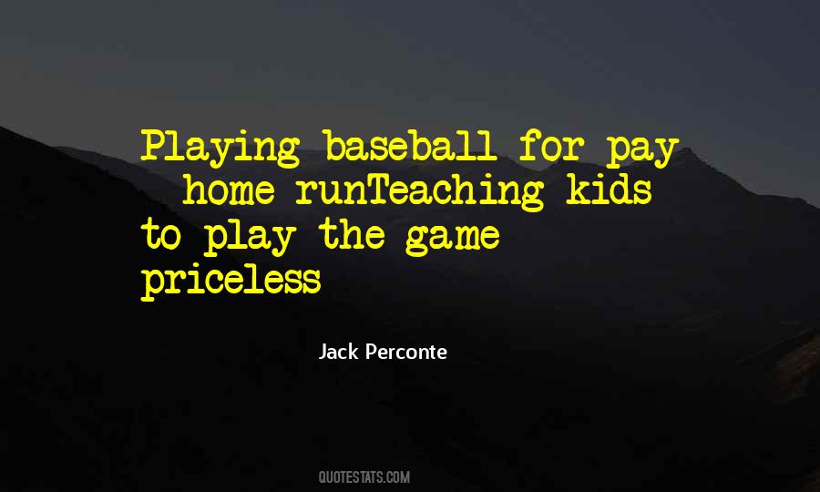 Jack Perconte Quotes #1193839 Jack Perconte Quotes #1193839