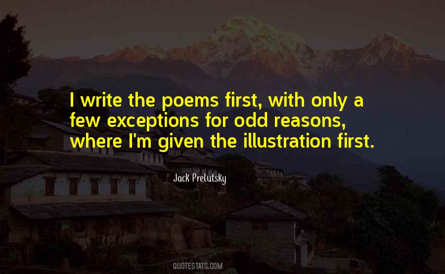 Jack Prelutsky Quotes #1090132