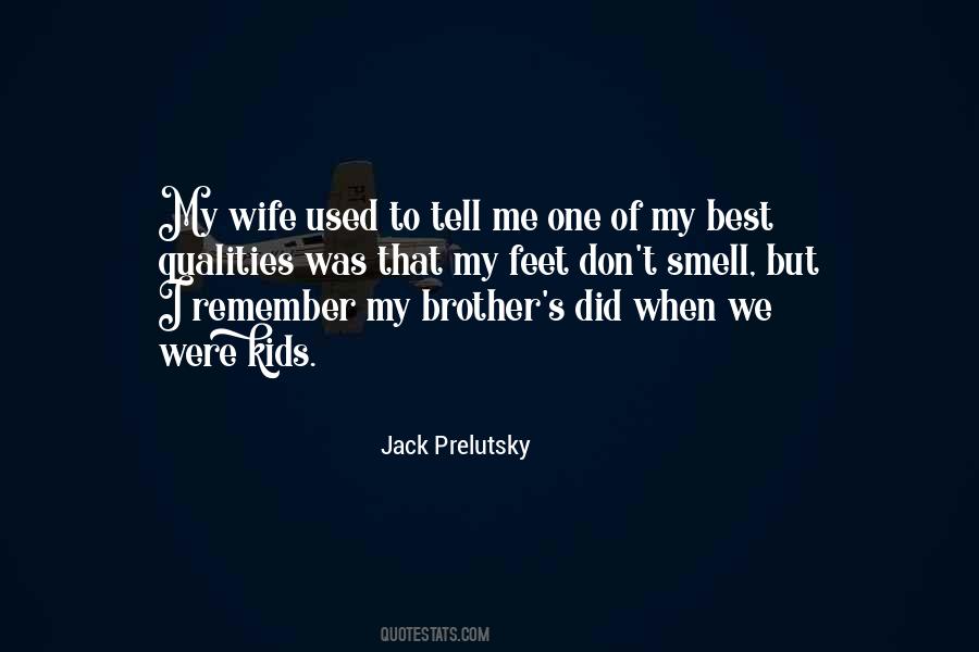 Jack Prelutsky Quotes #1346305