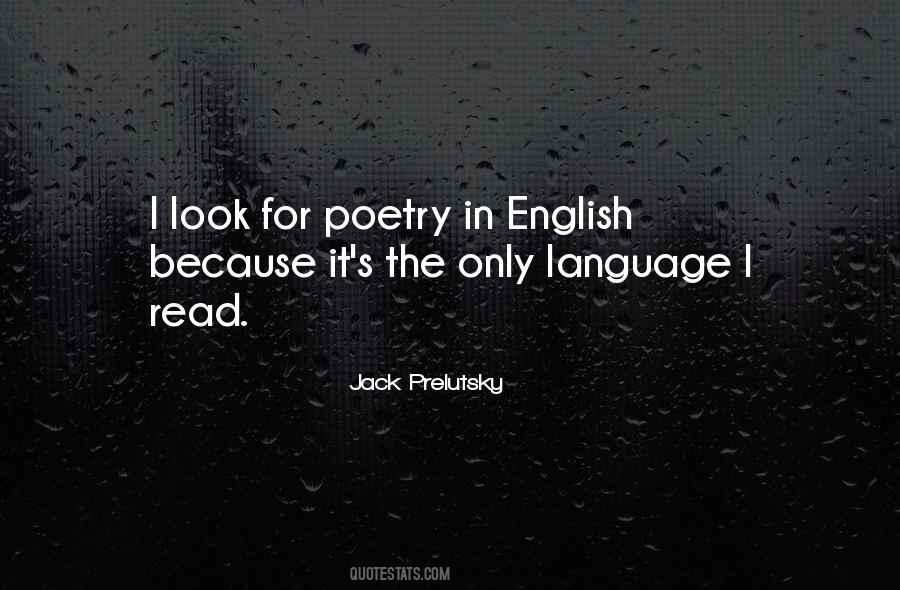 Jack Prelutsky Quotes #1685289
