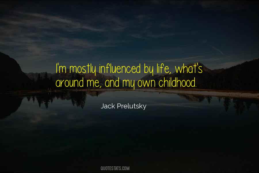 Jack Prelutsky Quotes #293066