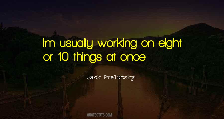 Jack Prelutsky Quotes #520568