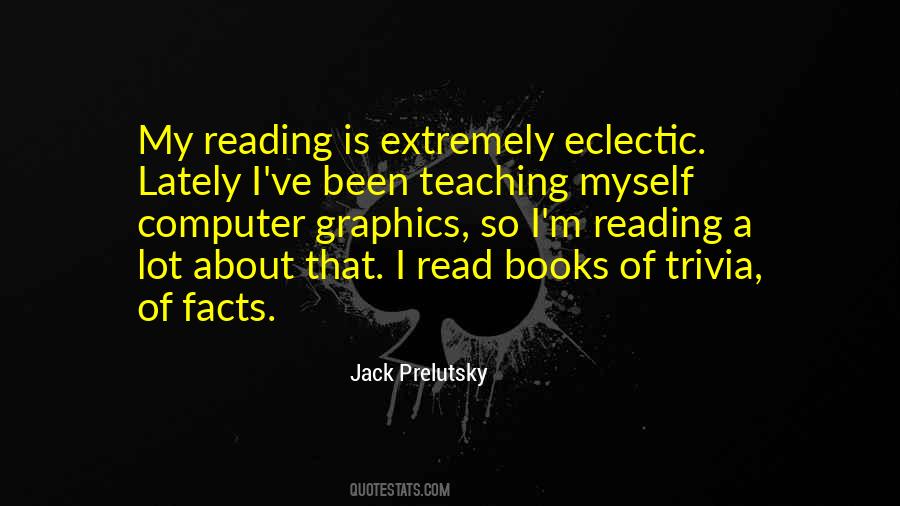 Jack Prelutsky Quotes #644128