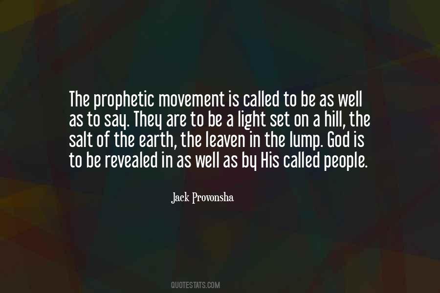 Jack Provonsha Quotes #1604647
