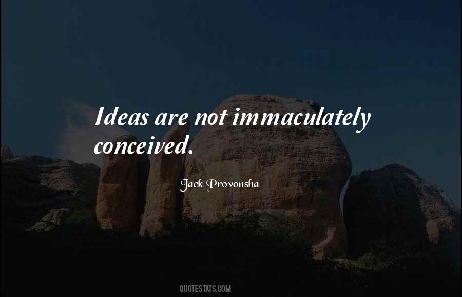 Jack Provonsha Quotes #926531