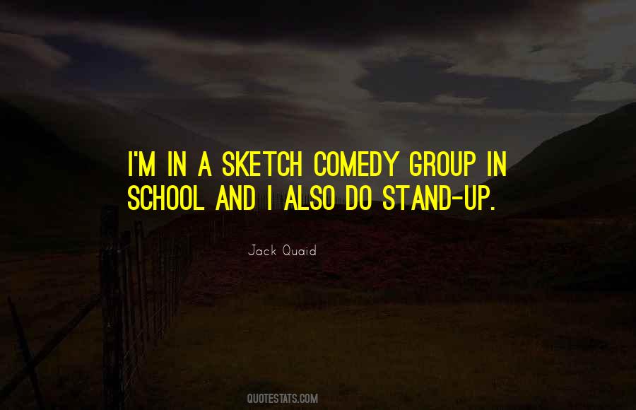 Jack Quaid Quotes #1205527 Jack Quaid Quotes #1205527