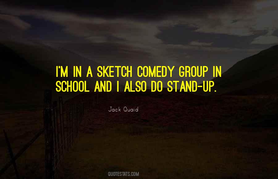 Jack Quaid Quotes #1205527