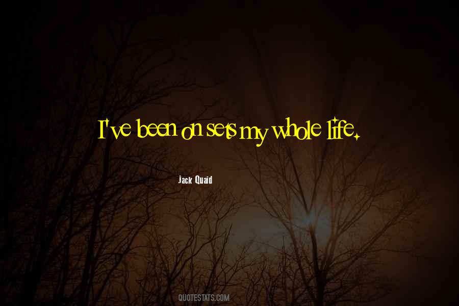 Jack Quaid Quotes #76129 Jack Quaid Quotes #76129
