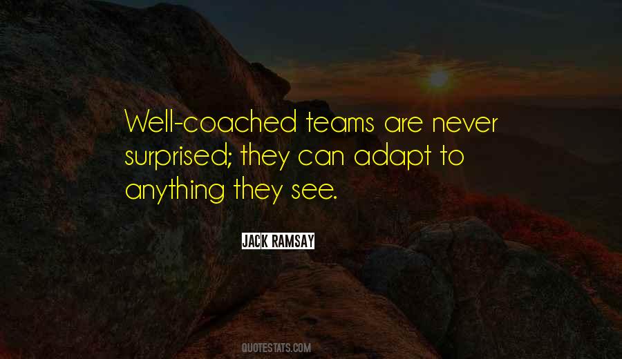 Jack Ramsay Quotes #1333372