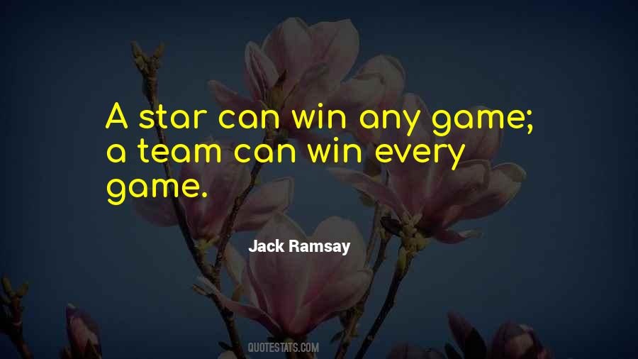 Jack Ramsay Quotes #530304