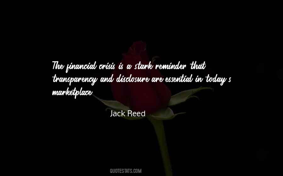 Jack Reed Quotes #685715