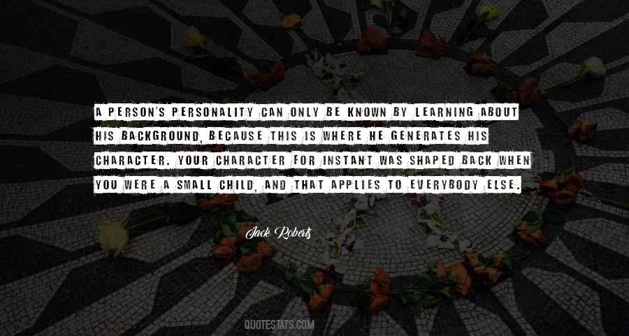 Jack Roberts Quotes #415897 Jack Roberts Quotes #415897