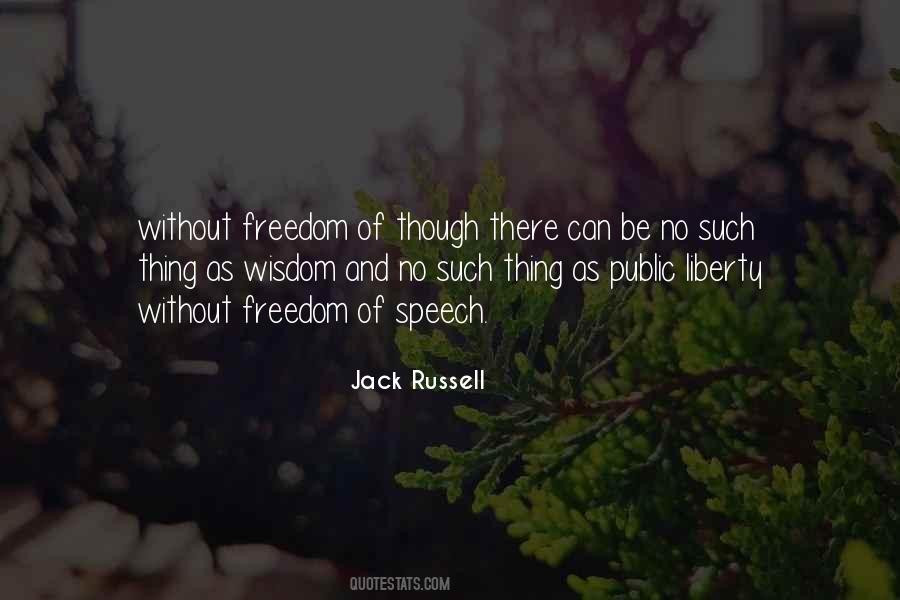 Jack Russell Quotes #1564041 Jack Russell Quotes #1564041