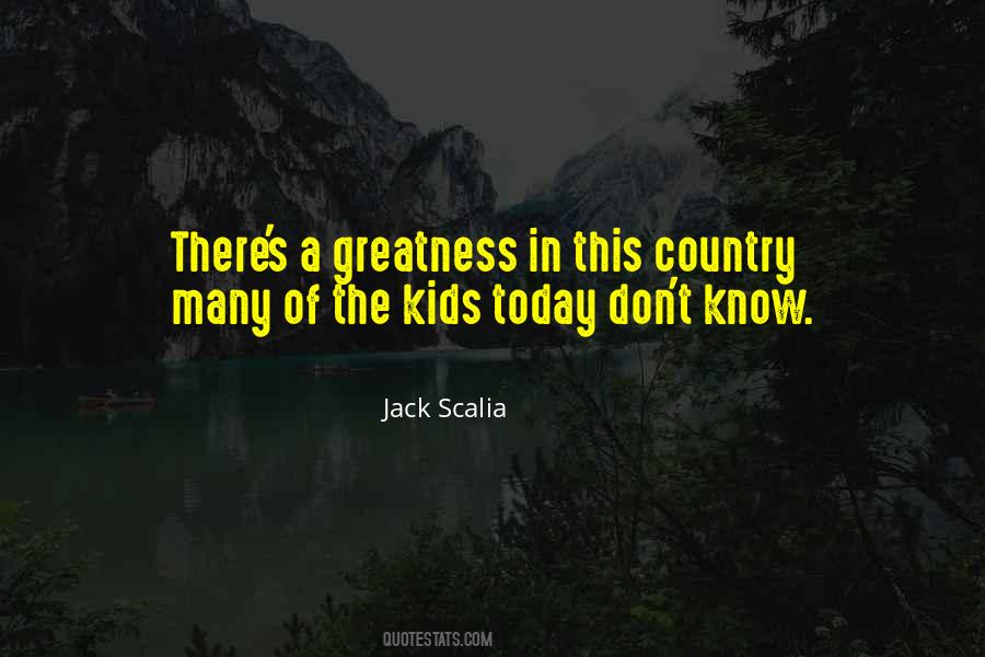 Jack Scalia Quotes #123823