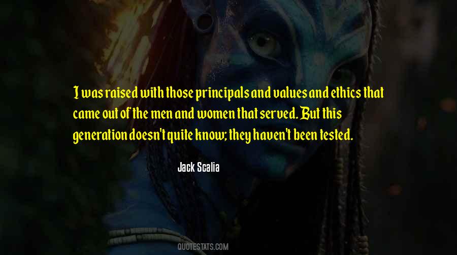 Jack Scalia Quotes #1522565