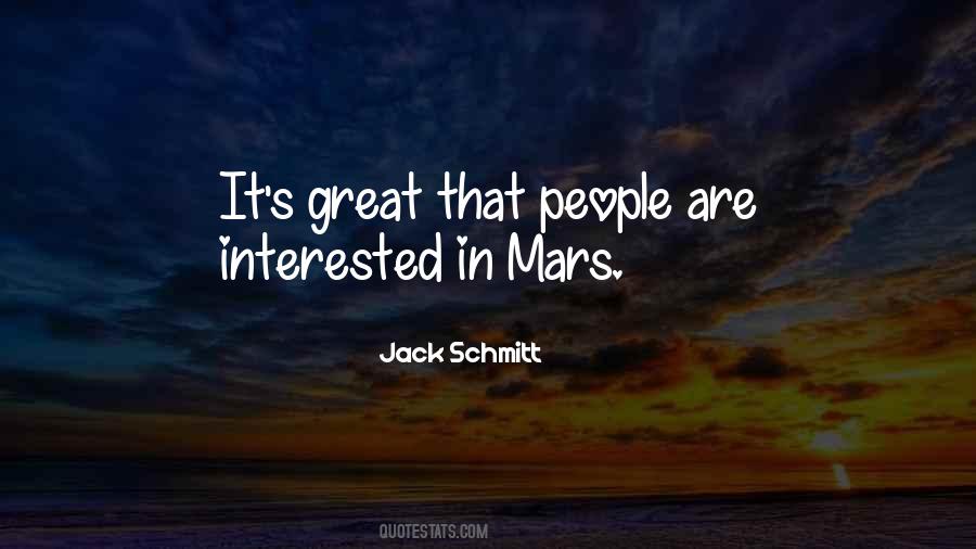 Jack Schmitt Quotes #661583