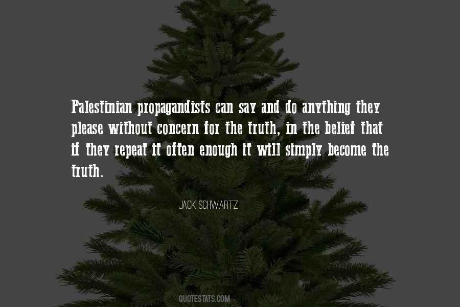 Jack Schwartz Quotes #1633477