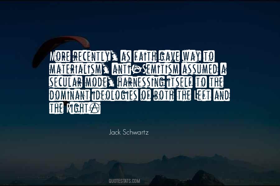 Jack Schwartz Quotes #235301
