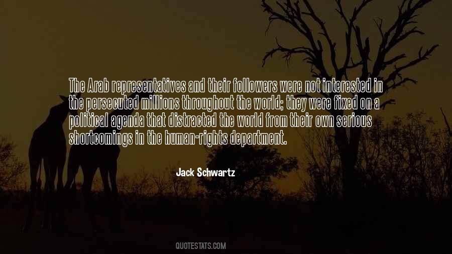 Jack Schwartz Quotes #58485