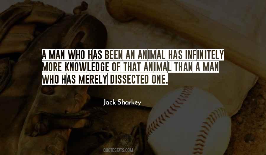 Jack Sharkey Quotes #1380951