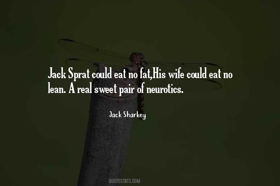 Jack Sharkey Quotes #143097