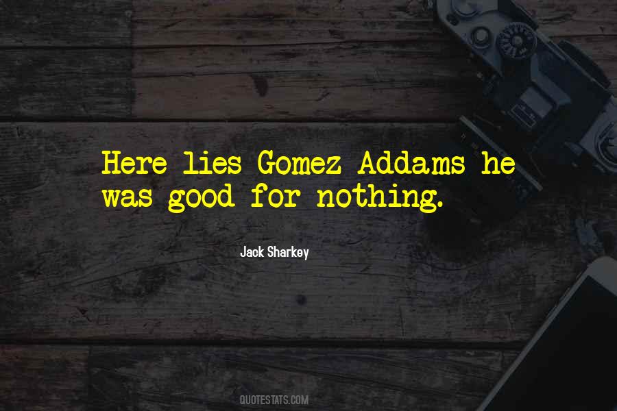 Jack Sharkey Quotes #1729814